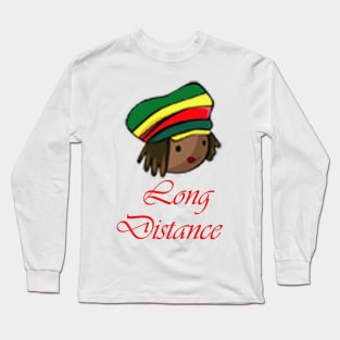 boy rasta Long Sleeve T-Shirt